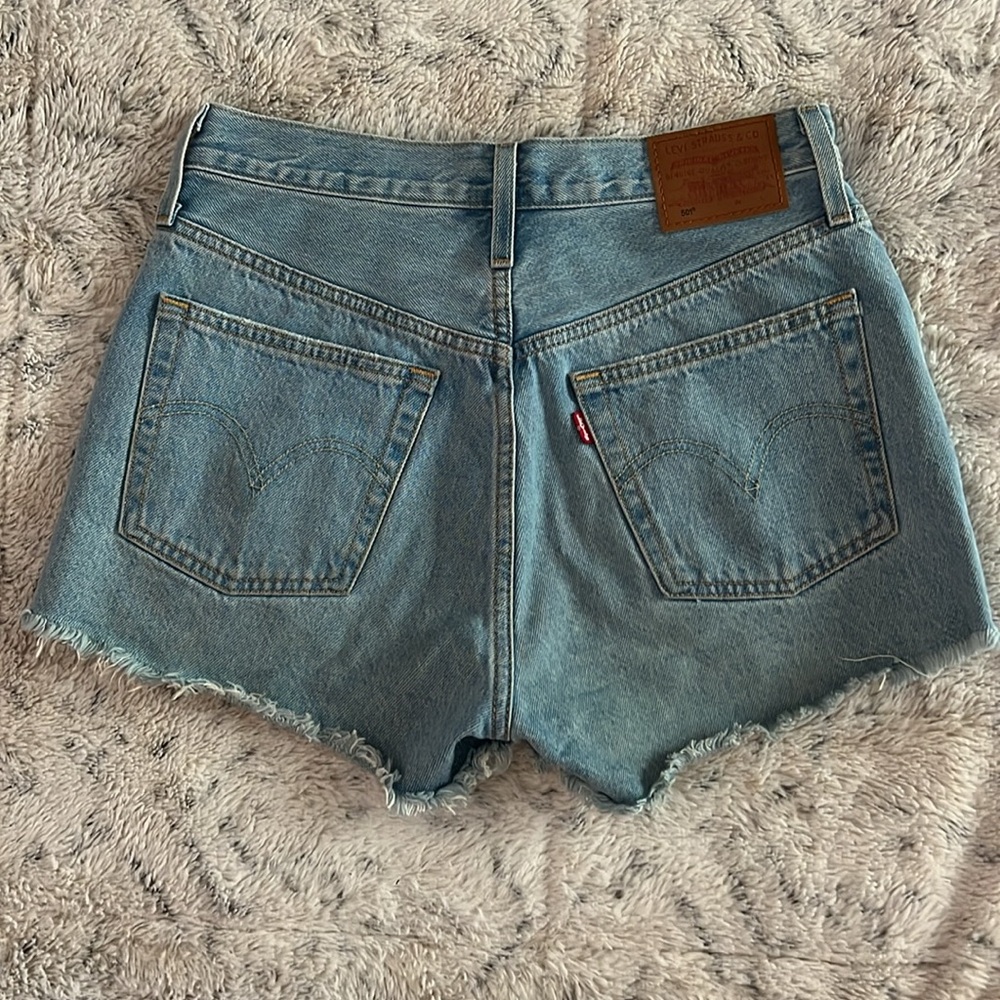 Levi’s 501 shorts